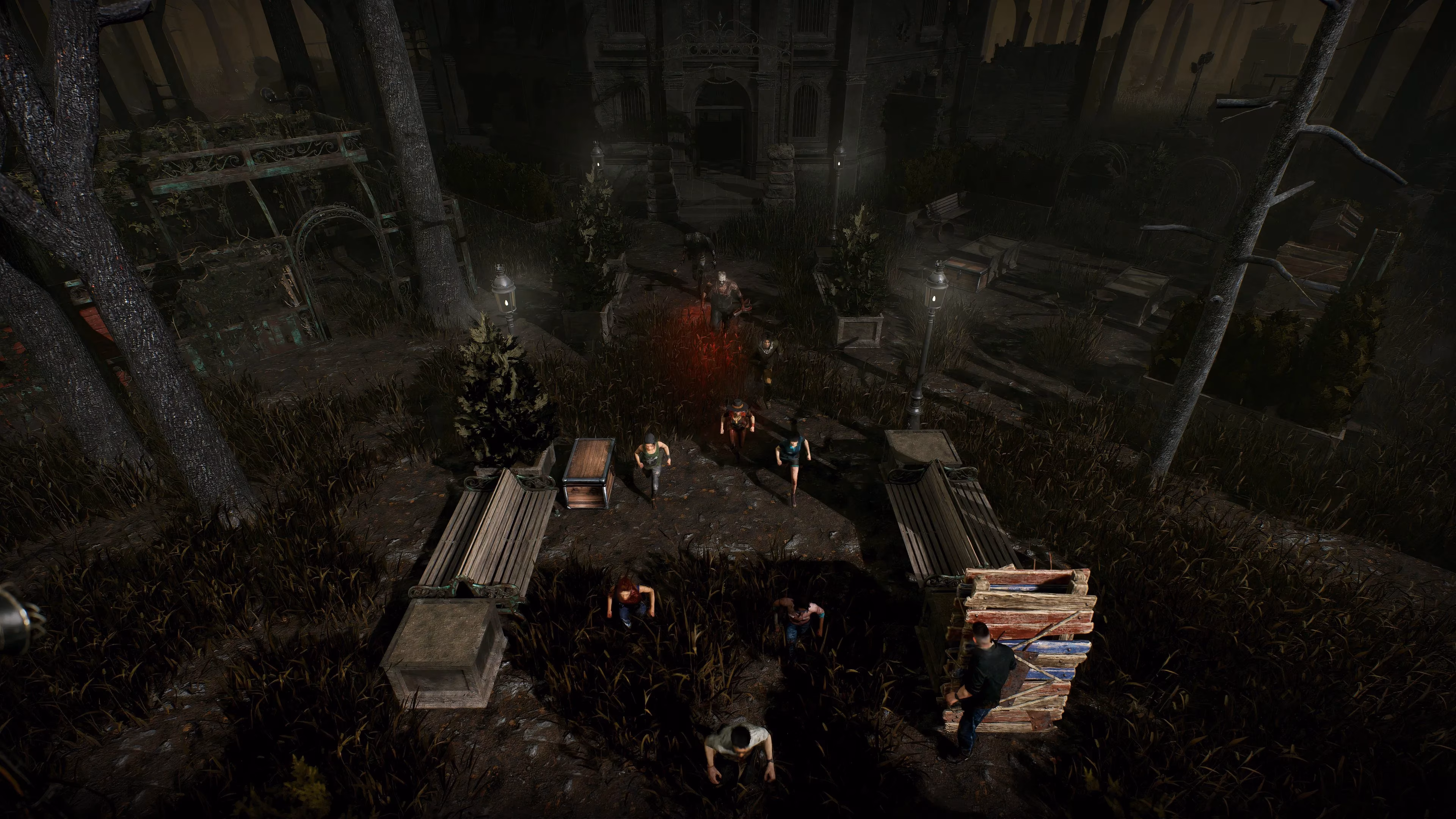 dead-by-daylight-s-chaotic-2v8-mode-revolutionizes-survival-gameplay-image-1