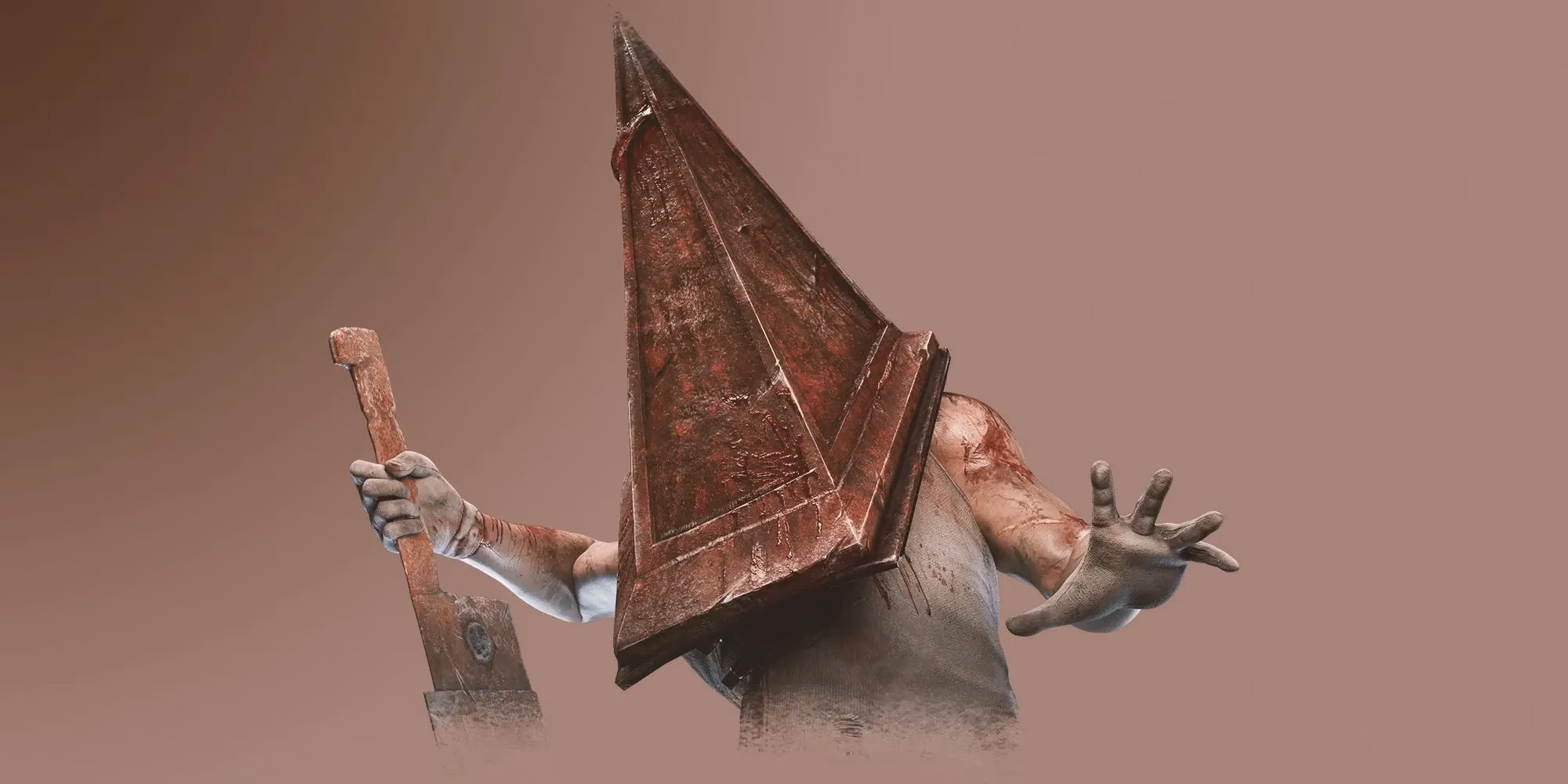 silent-hill-designer-clarifies-pyramid-head-s-role-in-dead-by-daylight-prefers-white-hunter-variant-image-0