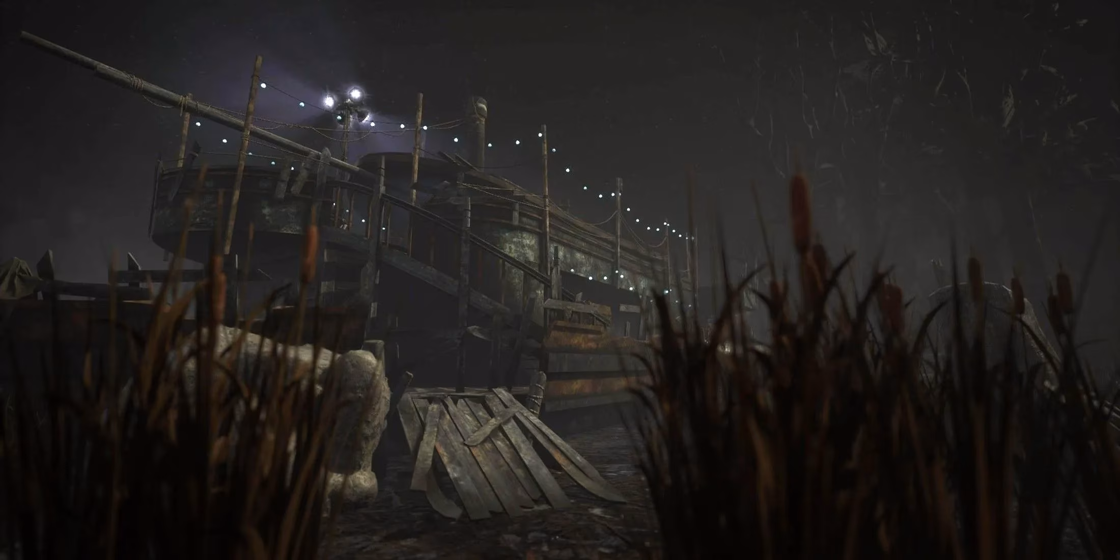 the-invincible-glitch-a-survivor-s-sanctuary-in-dead-by-daylight-s-swamp-image-0