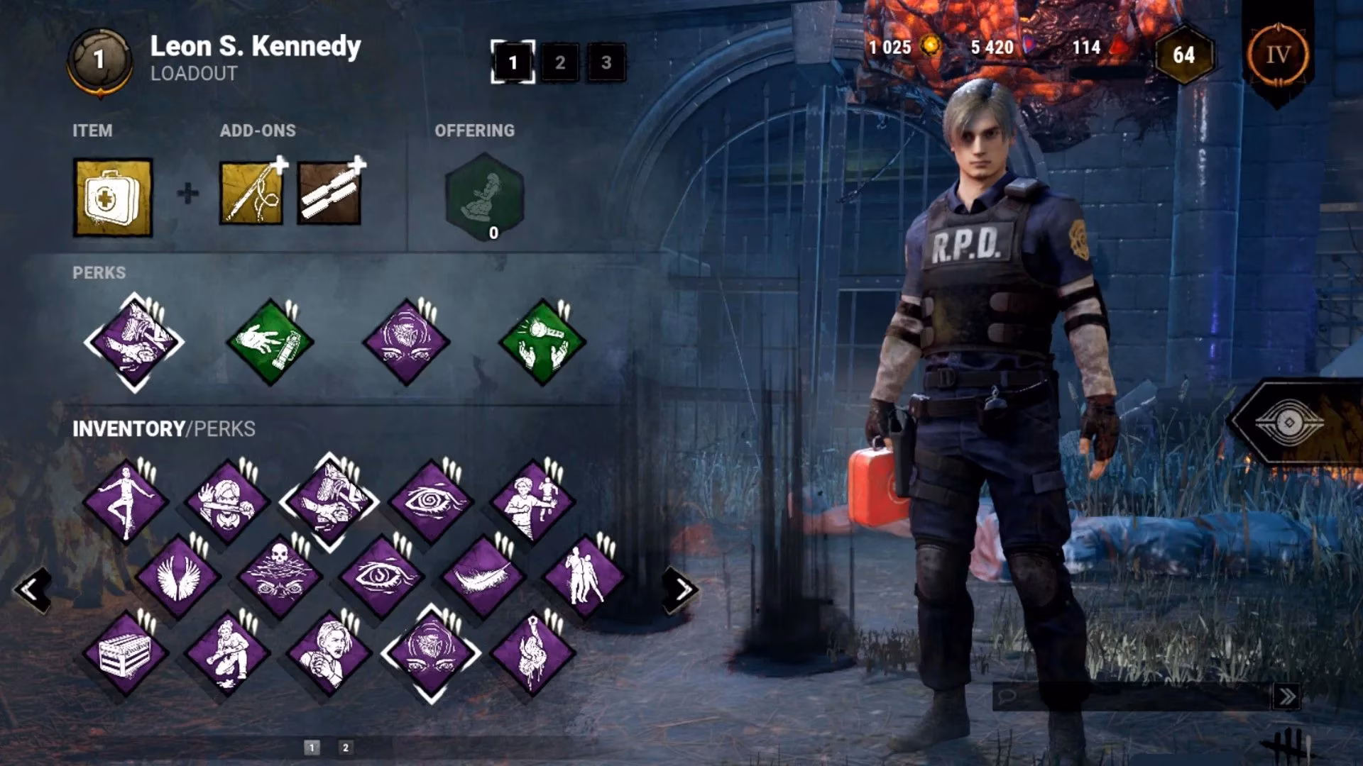 the-ultimate-guide-to-mastering-leon-s-kennedy-in-dead-by-daylight-2026-edition-image-2